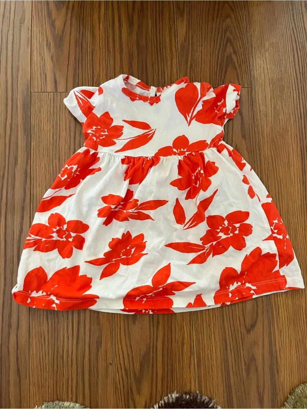 Set of 2 Carter's Floral Sundress
